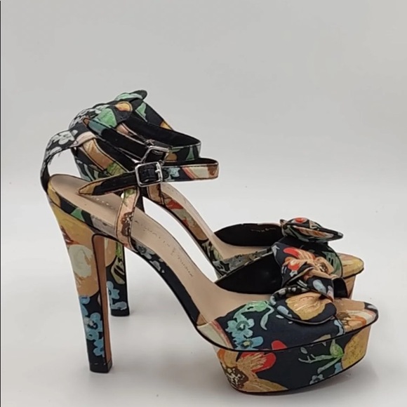 loafer Randall platform heels - Picture 2 of 4